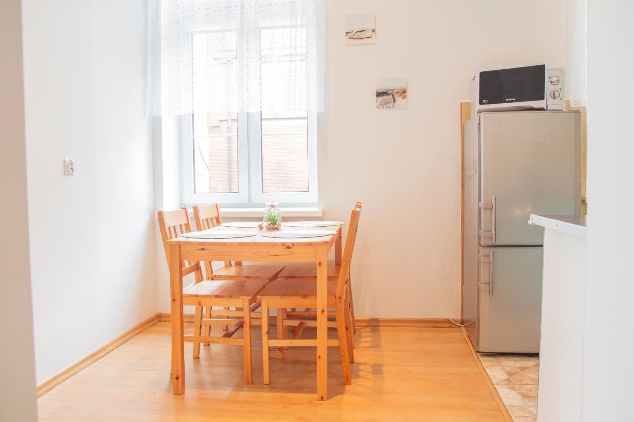 Al-Dom Apartamenty Apartament Oliwia Kołobrzeg Εξωτερικό φωτογραφία