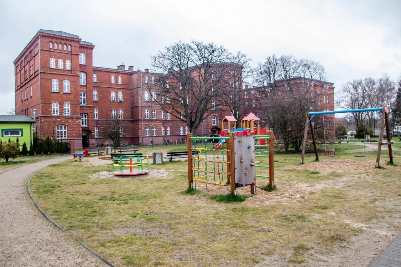 Al-Dom Apartamenty Apartament Oliwia Kołobrzeg Εξωτερικό φωτογραφία