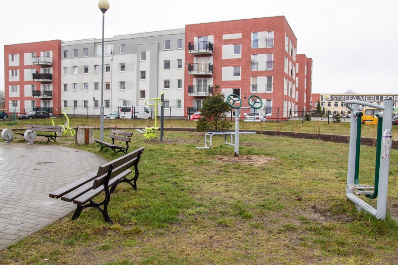 Al-Dom Apartamenty Apartament Oliwia Kołobrzeg Εξωτερικό φωτογραφία