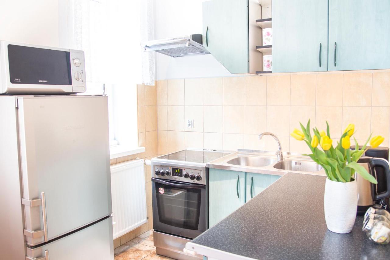 Al-Dom Apartamenty Apartament Oliwia Kołobrzeg Εξωτερικό φωτογραφία